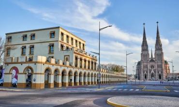 Se encuentra en marcha la convocatoria al Concurso para la puesta en valor del acceso a la Basílica de Luján