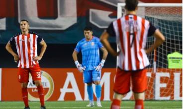 Barracas Central y Deportivo Riestra perdieron y quedaron eliminados de la Copa Sudamericana