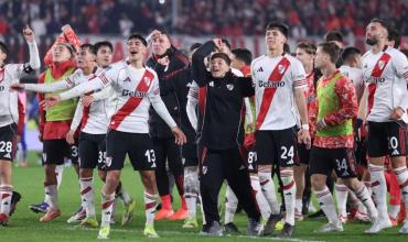 River quiere asegurar su clasificación a los octavos de final en la Sudamericana: qué necesita ante Bragantino