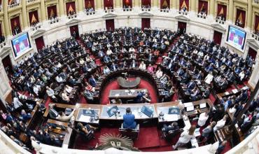 Con los votos justos: Diputados sesiona y el oficialismo busca aprobar la ley para reducir el régimen de zona fría