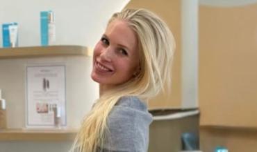 El pedido de Daniela Christiansson para sus seguidoras argentinas y la catarata de respuestas que recibió por su llegada al país