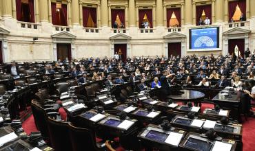 El oficialismo logró aprobar la Ley Hojarasca en Diputados