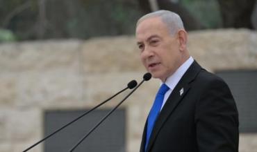 Netanyahu reprende a ministro israelí después de que un video mostrara trato degradante a activistas de flotilla de Gaza