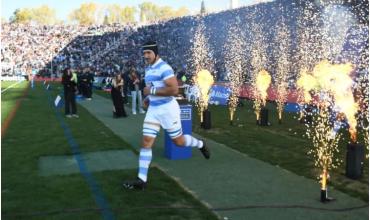 Mendoza será sede de un nuevo espectáculo de rugby con Los Pumas y Australia