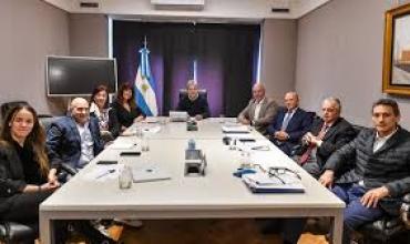Caputo acordó cambios en el régimen de inocencia fiscal con contadores