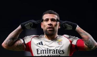 Acuerdo total: Nicolás Otamendi será el primer refuerzo de River en el mercado invernal