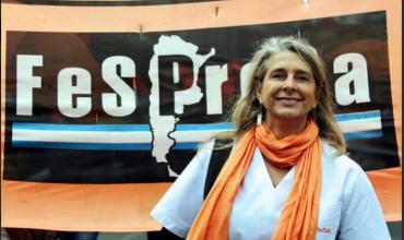 María Fernanda Boriotti cuestionó la salida de Argentina de la OMS y alertó por el impacto sanitario