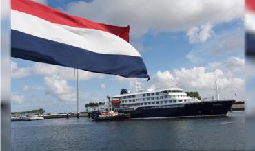Hantavirus: Países Bajos confirma que no se detectaron infecciones entre los pasajeros que llegaron en crucero