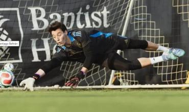 Scaloni evalúa llevar a Santiago Beltrán como jugador 27 de la Selección Argentina al Mundial 2026