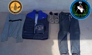 Detuvieron a un hombre por hurto en Aimogasta y recuperaron materiales sustraídos