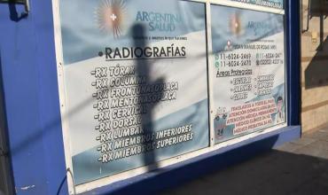 Clausuraron diez clínicas ligadas a la red de falsos médicos de González Catán