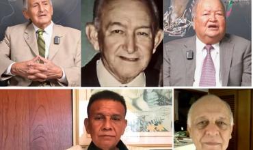 Organización de militares retirados denuncia “infamia de Estado” y exige elecciones libres en Venezuela