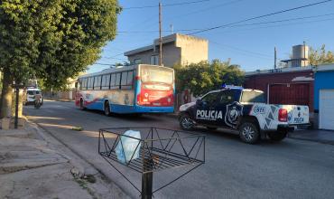 Falleció un hombre tras descompensarse en un colectivo de Rioja Bus en la ciudad de La Rioja