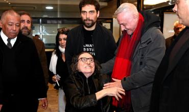 Charly García fue ovacionado en el musical de Elena Roger basado en su obra: “La inspiración de nuestra vida”