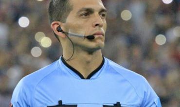 Gabriel Chade, árbitro riojano: “Es un orgullo representar al arbitraje del interior en un Mundial”
