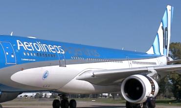 Así es el avión que llevará a la Selección al Mundial 2026: el "10" ya luce en la cola