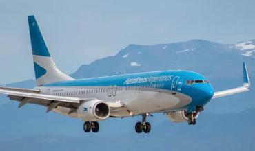 Por la baja demanda y el aumento de combustibles, Aerolíneas Argentinas cancelará los vuelos al Mundial desde el interior del país