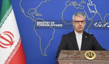Irán afirma que las conversaciones de paz con Estados Unidos no están cerca de un acuerdo