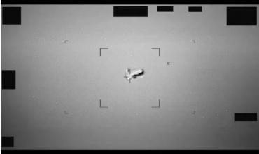 Ovnis: difundieron un estremecedor audio de la misión Apollo 12 que habla de misteriosas "rayas de luz"