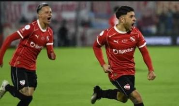 Independiente cerró el semestre con triunfo ante Unión y boleto a octavos de Copa Argentina
