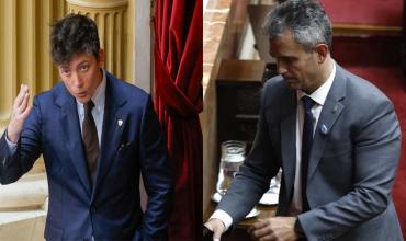Se abrió otro conflicto entre Martín Menem y Santiago Caputo: La ley de patentes que pide Estados Unidos