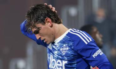 Nico Paz pidió no jugar en Como para recuperarse de su lesión con miras al Mundial 2026
