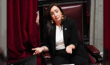 El Gobierno no invitó a Victoria Villarruel al Tedeum del 25 de mayo