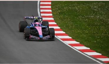 F1: Colapinto finalizó décimo en la clasificación del GP de Canadá en la que Russell hizo la pole