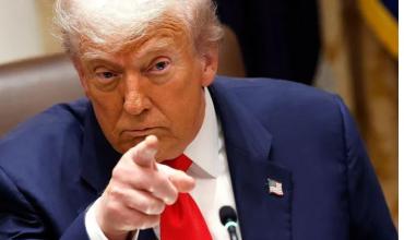 Ráfaga de tiros y pánico en los alrededores de la Casa Blanca: Trump estaba en el Salón Oval