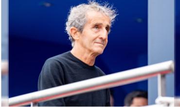 Alain Prost fue violentamente asaltado en su casa de Suiza