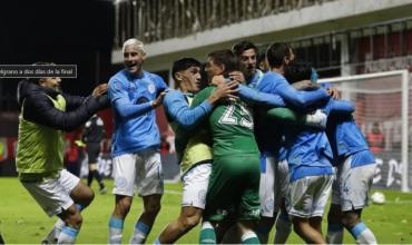 Lo que se juega Belgrano en la final con River: dinero, copas y más títulos