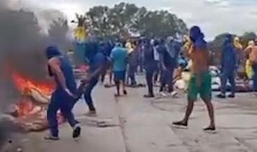Motín en Venezuela: presos del penal de Barinas tomaron la prisión en protesta por torturas y piden la destitución del nuevo director