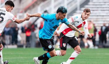 Lucas Zelarayán, tras una final inolvidable: “Siempre soñé con ver a Belgrano campeón”