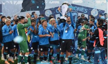 Belgrano campeón del Torneo Apertura 2026: así quedó la tabla histórica de títulos de liga