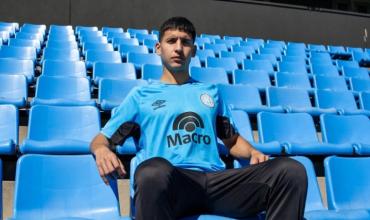 De La Rioja a la gloria nacional: Alexis Maldonado se consagró campeón con Belgrano de Córdoba 