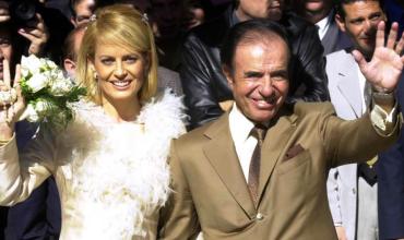 A 25 años de la boda de Menem y Cecilia Bolocco: los detalles desconocidos de la fiesta más extravagante