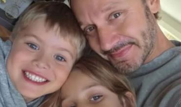 La angustia de Benjamín Vicuña por la distancia con sus hijos: “No la voy a caretear, los extraño muchísimo”