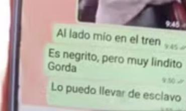 “Es negrito; lo puedo llevar de esclavo”: detuvieron a un argentino por supuesto racismo contra un niño en Brasil