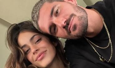 El romántico mensaje de Tini Stoessel a Rodrigo De Paul por su cumpleaños