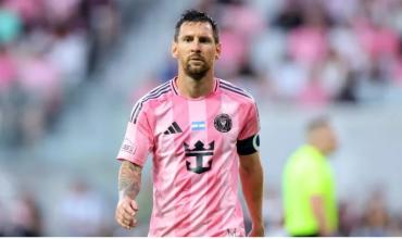 Alivio en la Selección Argentina: el primer diagnóstico de Lionel Messi por su molestia
