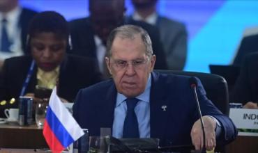 Lavrov informa a Rubio sobre ataques de Rusia contra instalaciones militares en Kiev