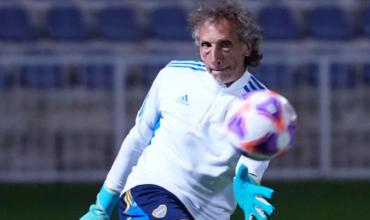 Murió Fernando Gayoso, histórico entrenador de arqueros de Boca: tenía 55 años y padecía ELA