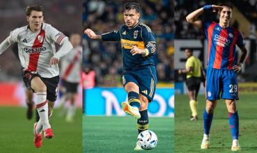 Semana decisiva para los equipos argentinos en las copas: quiénes pueden clasificar y qué necesitan