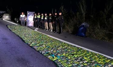 Una tragedia vial destapó un mega contrabando de hojas de coca en Tucumán