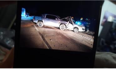 Accidente fatal en San Vicente: el conductor acusado no presentó signos compatibles con intoxicación alcohólica