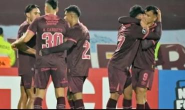 Lanús hizo los deberes ante Mirassol y se metió en la Copa Sudamericana