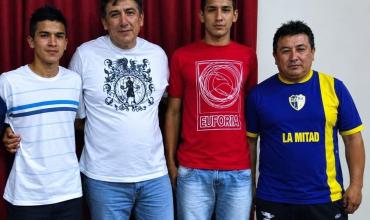 Daniel, captador de talentos riojano, sobre Alexis Maldonado: “Me siento campeón por haberle hecho el camino”