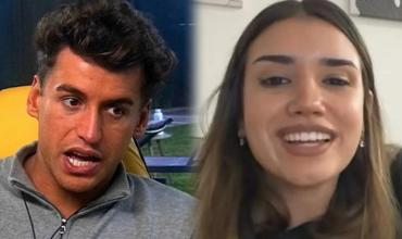 Las crueles frases de Manu contra Lola que generaron repudio entre los fans de Gran Hermano: "Fue un error"