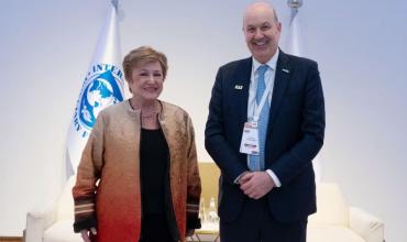 El FMI elogió la reforma laboral, pero pidió acompañarla con un dólar flexible y más desregulación
