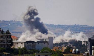 Escala la tensión en Medio Oriente: Irán atacó una base de Estados Unidos en Kuwait